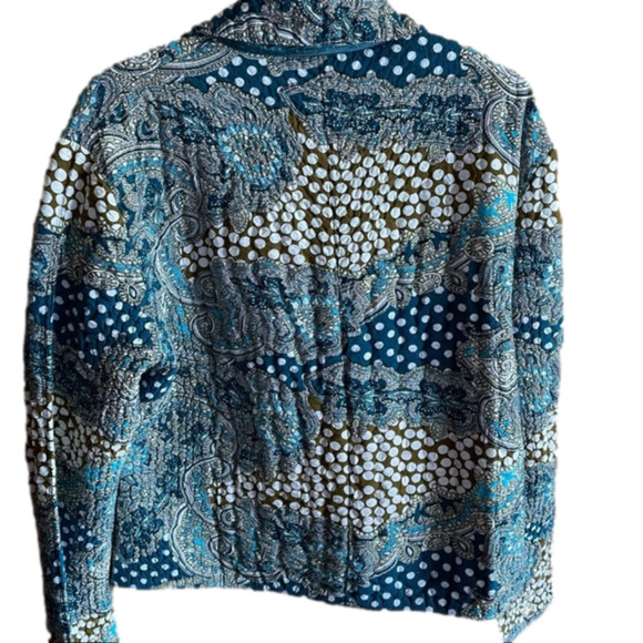 Ubu, Original Travellers Jacket, Reversible, Quitted, Compact for travel Size PL - Picture 4 of 13